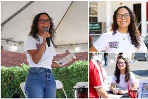 Hasbrouck Heights HS Grad Fights To Register Young Voters At Rutgers: 'Your Voice Does Matter'