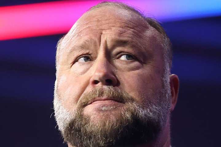 Alex Jones' InfoWars Up For Auction To Pay Sandy Hook Victims' Families: Report