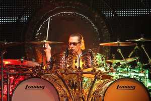 Alex Van Halen Appearing In North Jersey