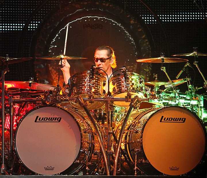 Alex Van Halen