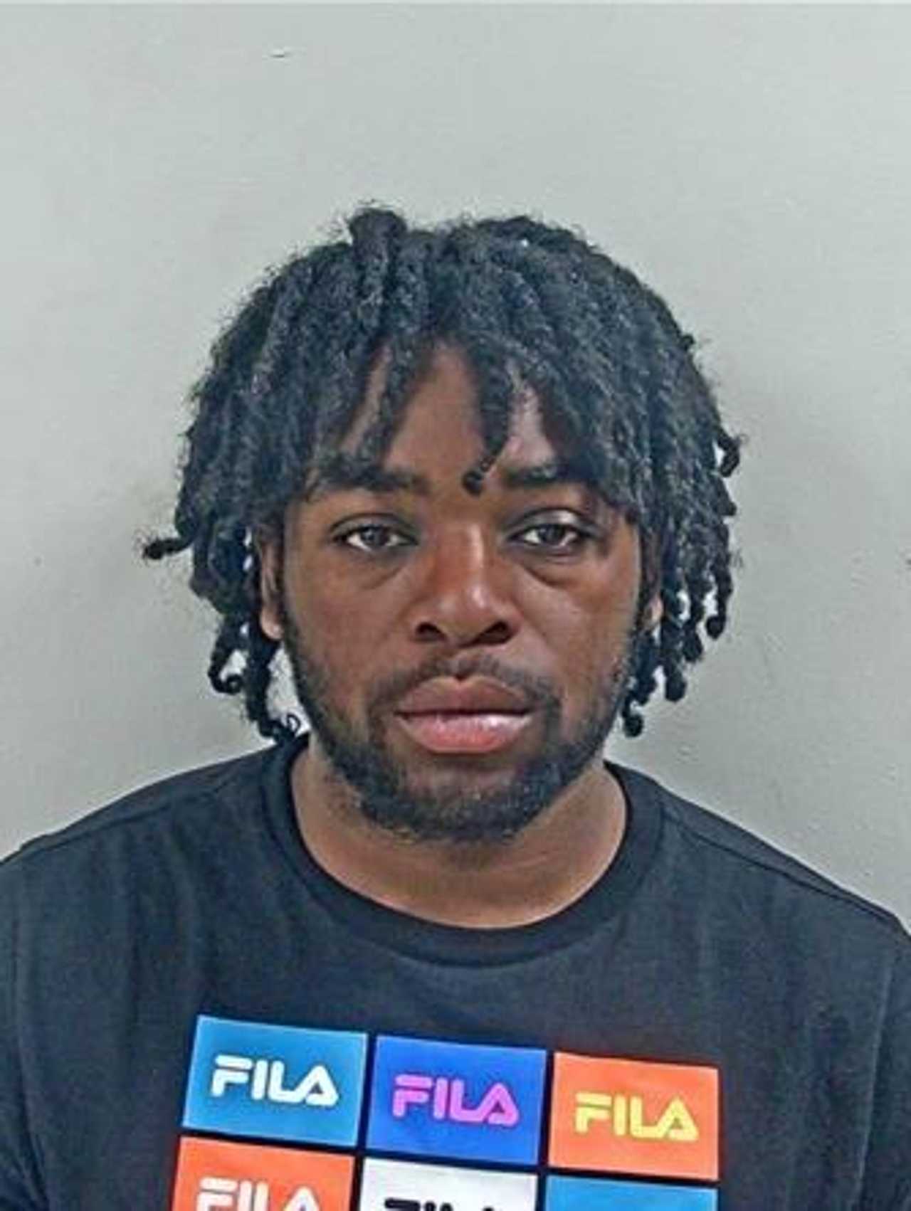 OffDuty Cop Helps Nab Man Breaking Into Cars In Clifton, Police Say