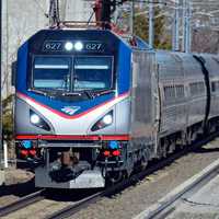 NC Woman Killed By Northeast Corridor Train In South Brunswick, Amtrak Says