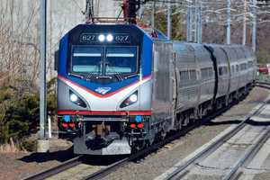 NC Woman Killed By Northeast Corridor Train In South Brunswick, Amtrak Says