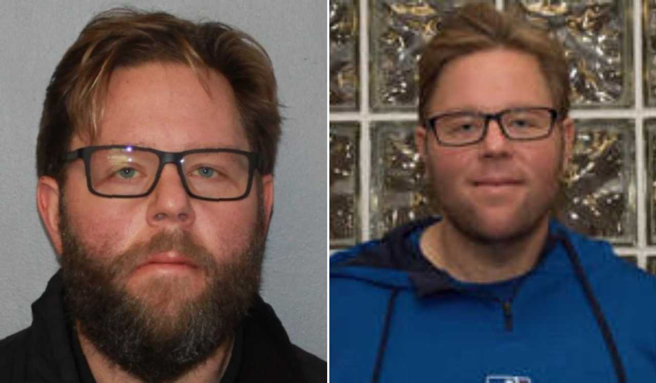 Johnstown Jr./Sr. High School teacher and city councilmember Scott Jeffers.