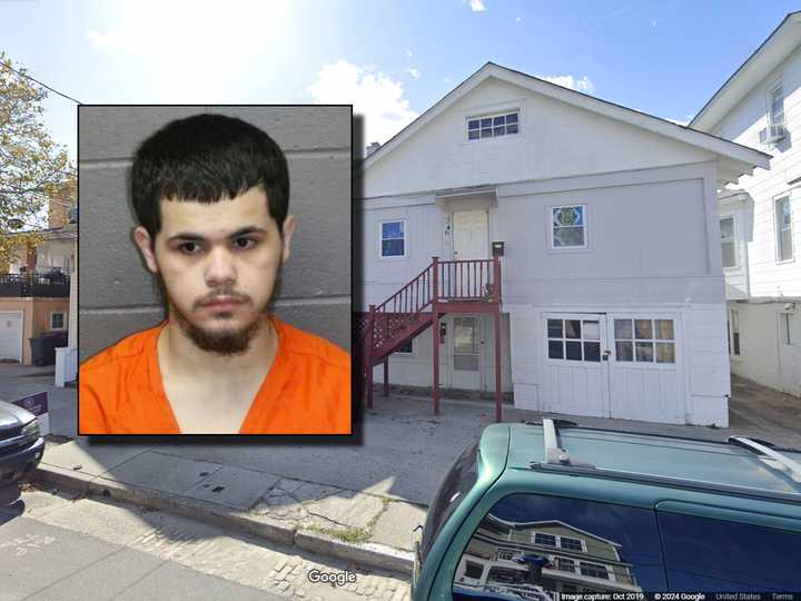 Angelo Delgado, 22, Atlantic City, NJ, pleaded guilty to killing 61-year-old Sunil Edla of Ventnor City, NJ, on November 15, 2018.