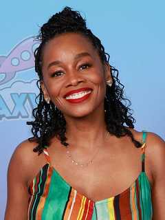 Meet Anika Noni Rose, 'Princess And The Frog' Star In Ridgewood