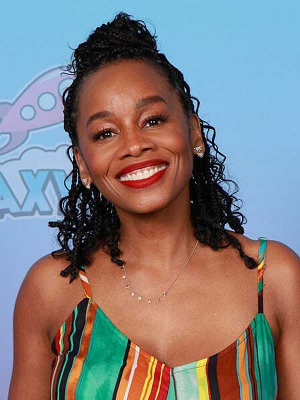 Meet Anika Noni Rose, 'Princess And The Frog' Star In North Jersey