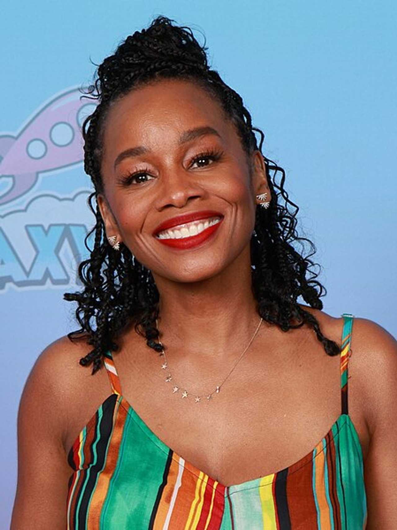 Meet Anika Noni Rose, 'Princess And The Frog' Star In North Jersey ...