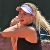 This Jersey Girl Just Took Down World's Best Tennis Player At Wimbledon