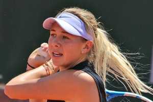 This Jersey Girl Just Took Down World's Best Tennis Player At Wimbledon