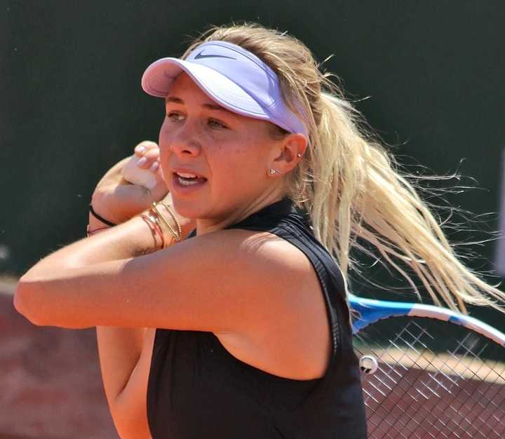 Amanda Anisimova