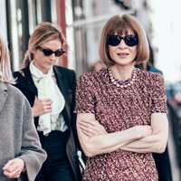 Fashion Icon Anna Wintour Reportedly Leaving Top US Vogue Role