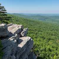 NY Waterfall Featured In New Stamp Series Honoring Appalachian Trail's Beauty