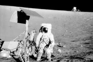 Apollo Light Mystery Revealed In Newly Released UFO Files