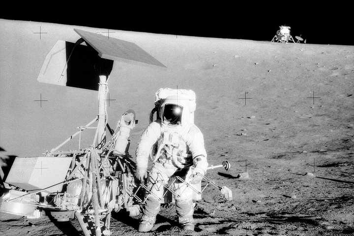Apollo Light Mystery Revealed In Newly Released UFO Files