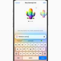 Just Released New iOS Update Brings AI, Custom Emoji Access To iPhones, iPads