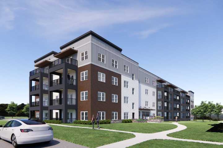 $47M Adult Living Community Coming to Bloomfield With Pool, Theater, and Pickleball Courts