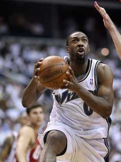 Ex-Washington Wizards Star Gilbert Arenas Threw High-Stakes Poker Parties At CA Mansion: DOJ