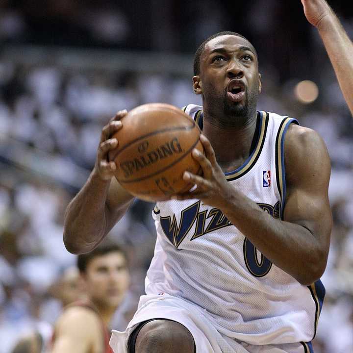 Gilbert Arenas