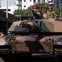 Truck Hauling Tank From Trump’s DC Parade Hits, Kills Woman: Report