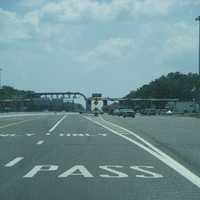 Man Killed In Fiery Crash At Egg Harbor Toll Plaza: NJSP