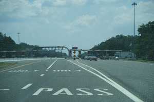 Man Killed In Fiery Crash At Egg Harbor Toll Plaza: NJSP