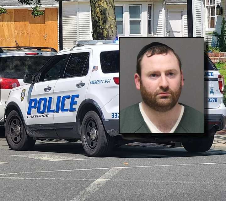 Avraham Chaitovsky, 28, of Jackson Township, NJ, was accused of causing the death of his two-month-old daughter in a hot vehicle in Lakewood, NJ, on July 15, 2024.