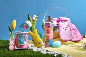 Smell Like Easter: Peeps-Inspired Scents Launching At Bath & Body Works