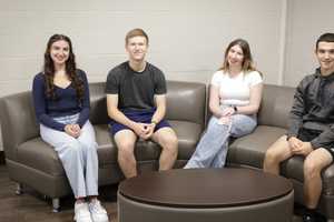 5 Byram Hills HS Seniors Named National Merit Scholarship Semifinalists