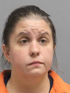 Woman's Drunk Driving Crash Overturns Car, Traps 5-Year-Old — Her Second DWI In 5 Years