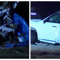Former NYPD Officer Sentenced After 100 MPH Drunk Driving HV Crash That Killed Husband