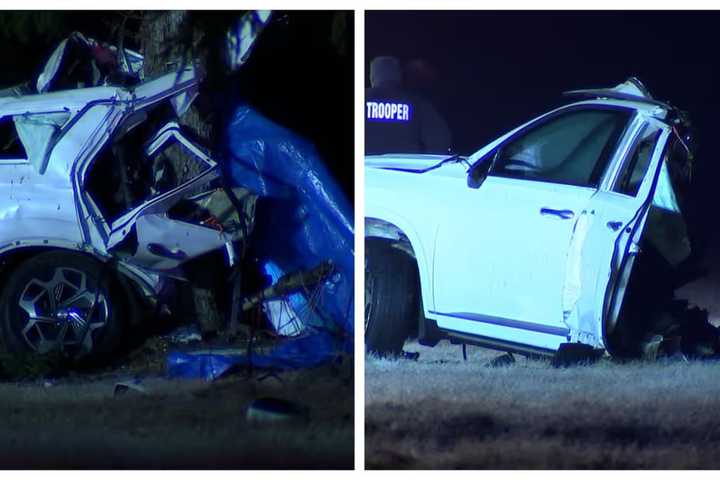 Former NYPD Officer Sentenced After 100 MPH Drunk Driving HV Crash That Killed Husband