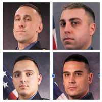 HEROES! Secaucus Police Help Resuscitate  Man