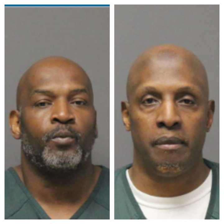 Jeffrey Zachary and Ronald Zackery