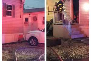 NJ Man Killed In Mobile Home Fire: Avenel FD
