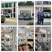 Car Crashes Into Route 42 Kohl's: Police