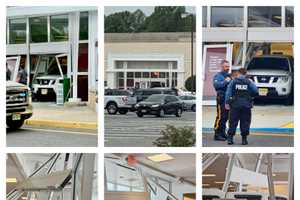 Car Crashes Into Kohl's: Washington Township Police