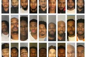 Fentanyl, Crack Cocaine, Guns: 30 Busted At Newark Housing Complex