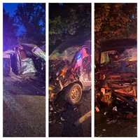 Eight People Injured In Route 31 Warren County Crash: FD