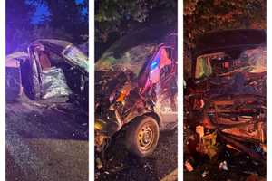 Eight People Injured In Route 31 Warren County Crash: FD