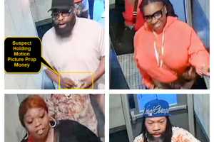 Four Diners Used Movie Money To Pay For Meal: Gloucester Twp PD