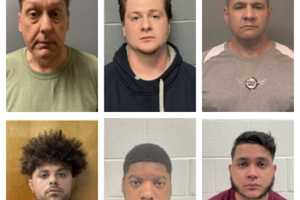 NJ Man Busted For Child Porn Had Bomb Disposal Robot, Bomb Making Materials: Prosecutor