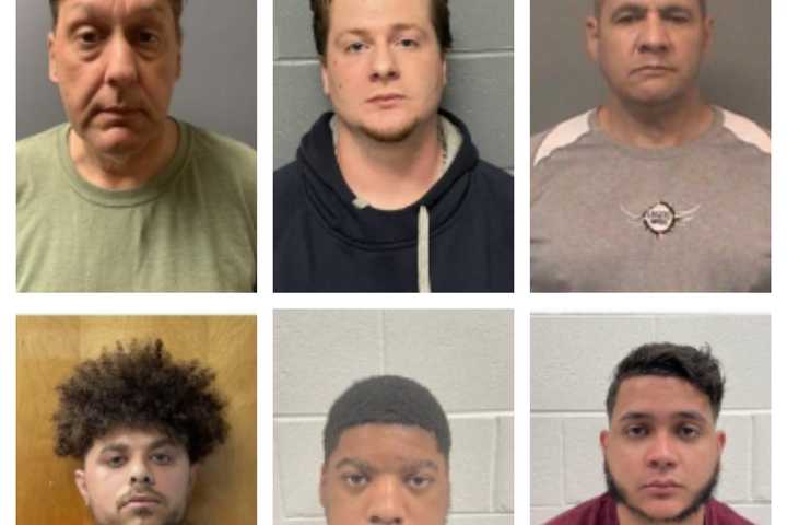 NJ Man Busted For Child Porn Had Bomb Disposal Robot, Bomb Making Materials: Prosecutor