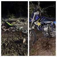 Two Dirt Bikers Injured In Crash: Manchester Twp PD