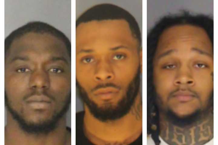 4 NJ Men Tried To Cash Phony Checks At TD Bank: Fairfield PD