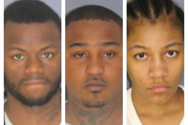 Newark Police Employee Arrested After Burglary, Car Theft Ring Busted: Morris County Prosecutor