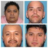 4 Child Sex Offenders Illegally In US Busted By ICE In NJ