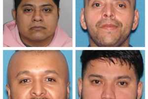 4 Child Sex Offenders Illegally In US Busted By ICE In NJ