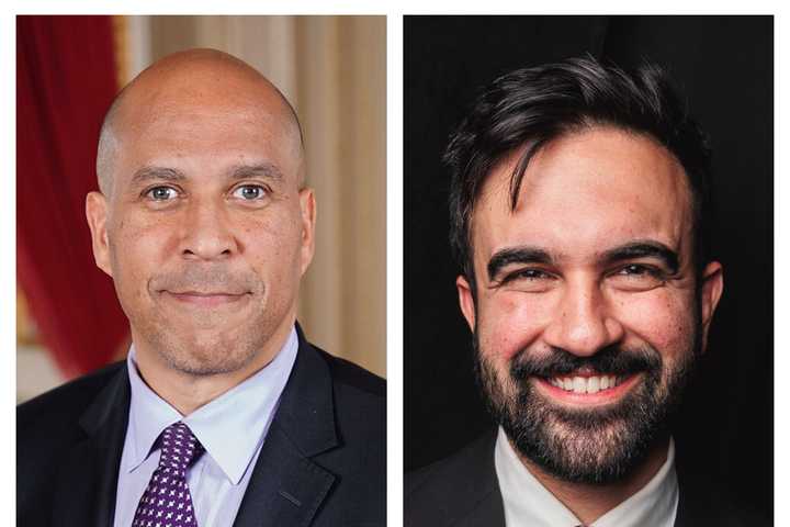 Sen. Booker Declines To Endorse Mamdani For Mayor: 'Let NY Politics Be NY Politics'
