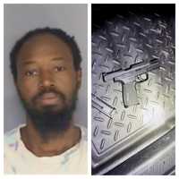 2 Guns, High Capacity Mags: Paterson Man One Of 3 Arrested, Police Say